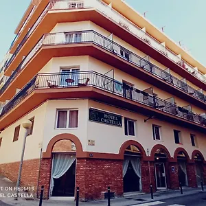 Castella , Lloret de Mar España