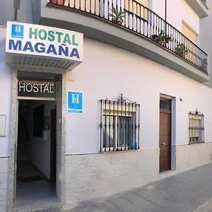 Magaña 2*, Málaga España
