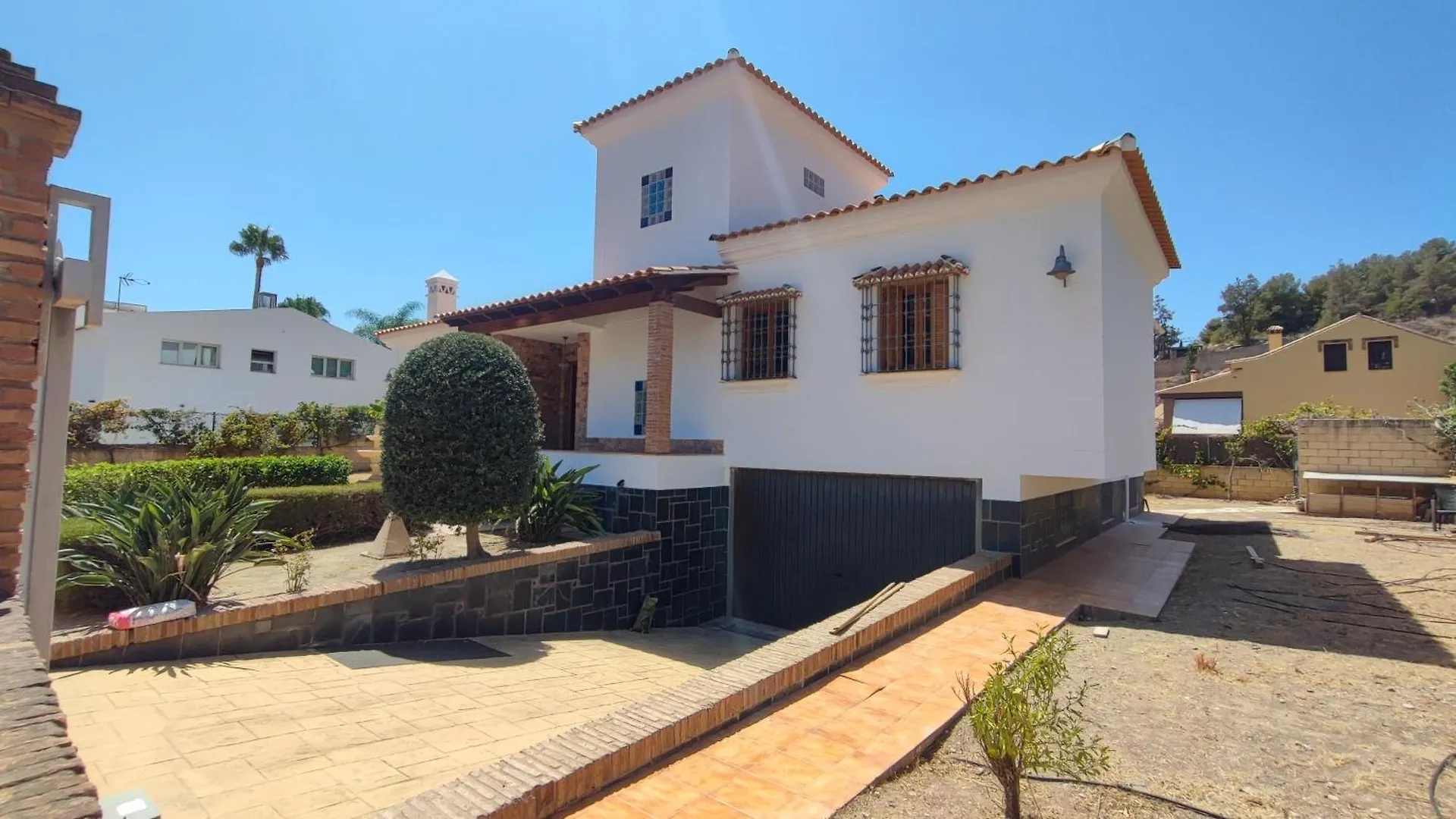 Guest house Villa Arte De Aguilas Malaga