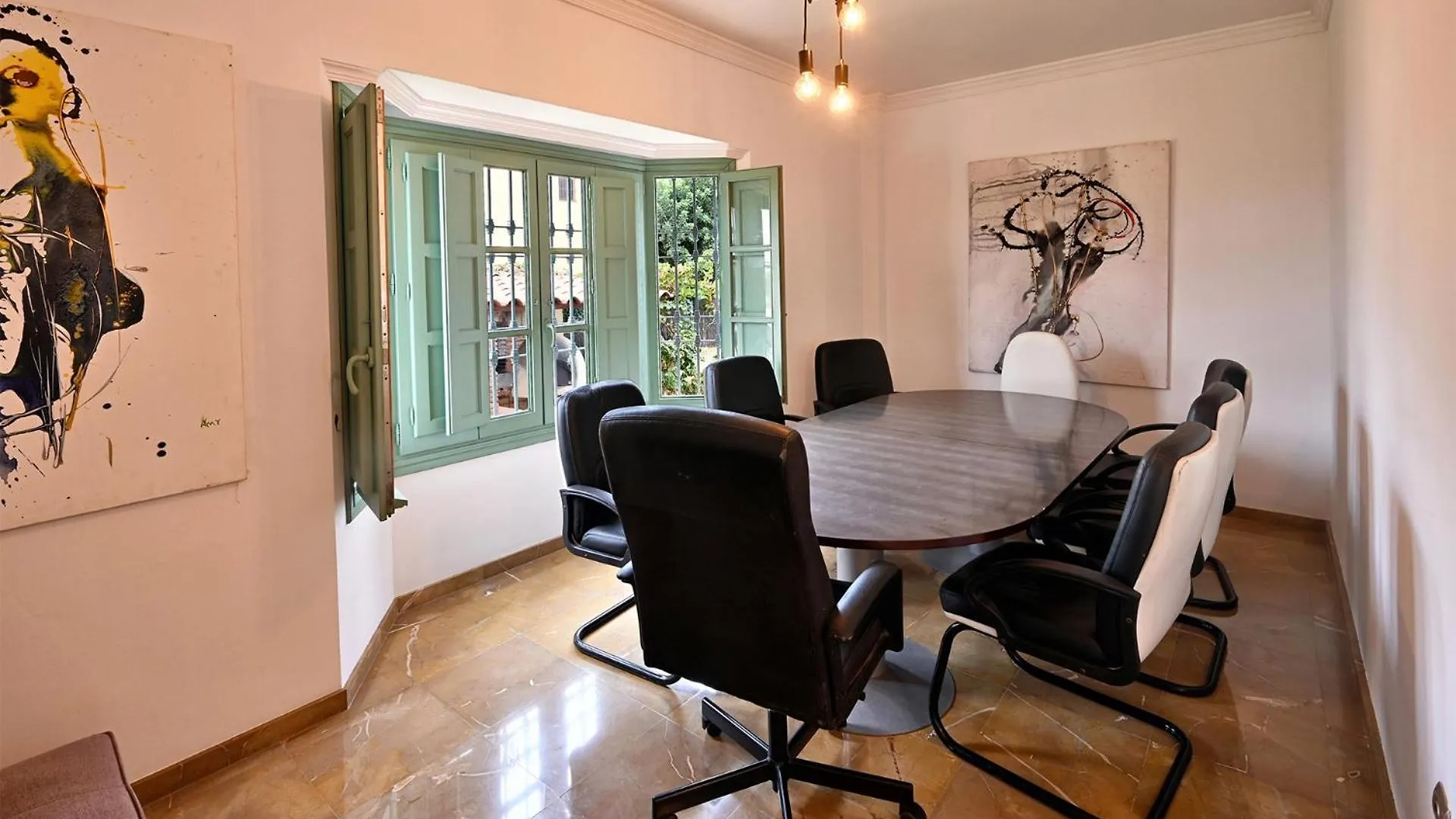 Guest house Villa Arte De Aguilas Malaga Spain